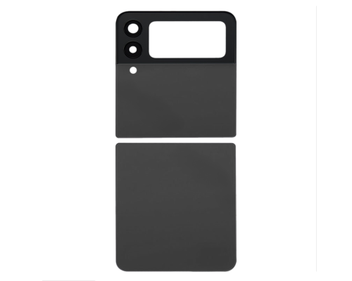 Задня кришка Samsung F721 Galaxy Z Flip 4 (2022) graphite PLS-00-00112967