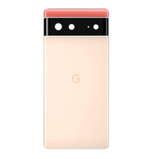 Задня кришка Google Pixel 6 coral (Original China) PLS-00-00082265