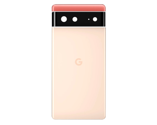 Задня кришка Google Pixel 6 coral (Original China) PLS-00-00082265