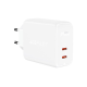 Зарядний пристрій Acefast A9 40W 3A 2USB-C white PLS-00-00124409