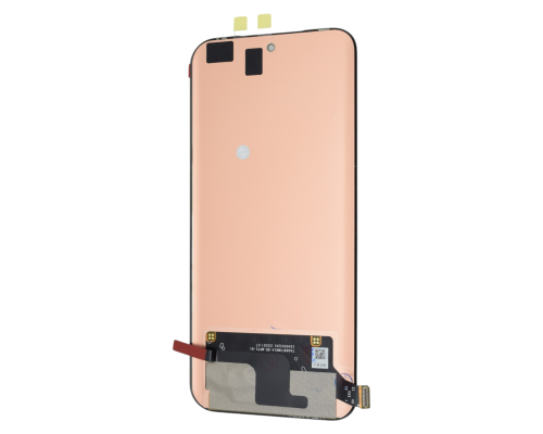 Дисплей Infinix Hot 60 Pro Plus з сенсором black (OEM) PLS-00-00161151