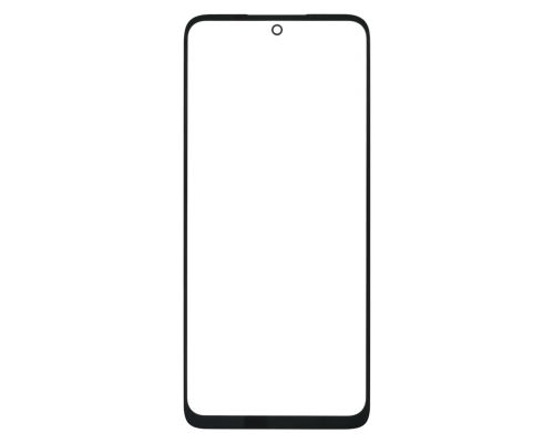 Скло дисплея Motorola XT2233 Moto G42 з OCA плівкою black PLS-00-00141391