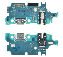 Плата зарядки Samsung A155 Galaxy A15 (Original China) PLS-00-00123104