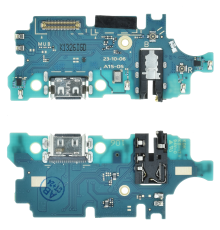Плата зарядки Samsung A155 Galaxy A15 (Original China) PLS-00-00123104