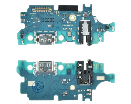Плата зарядки Samsung A155 Galaxy A15 (Original China) PLS-00-00123104