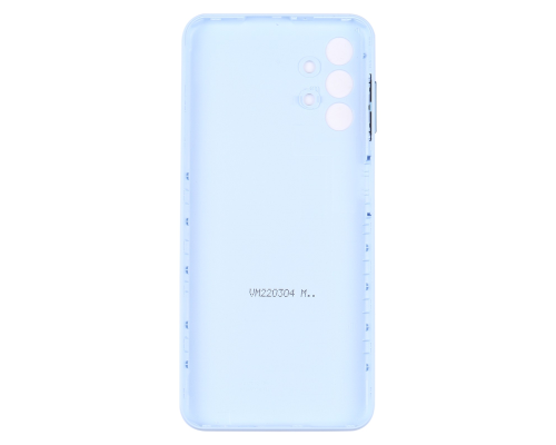 Задня кришка Samsung A135 Galaxy A13 (2022) blue PLS-00-00093756