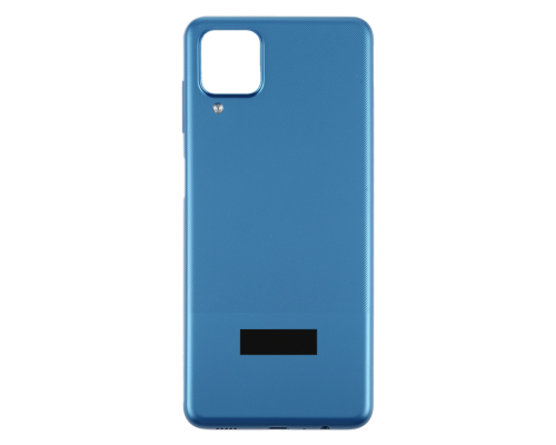 Задня кришка Samsung A125 Galaxy A12 (2020) blue PLS-00-00085458