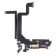 Шлейф iPhone 14 Pro Max з роз'ємом зарядки gold (Original China) PLS-00-00107210