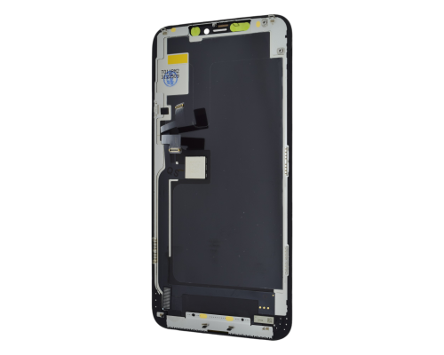 Дисплей iPhone 11 Pro Max з сенсором та рамкою black (InCell) PLS-00-00131501