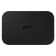 Зарядний пристрій Samsung 45W 5A 1USB-C EP-T4510XBEGEU retail packing з кабелем Type-C (Original) black PLS-00-00114100