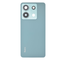 Задня кришка Xiaomi Redmi Note 13 Pro (5G) green (Original China) PLS-00-00123852