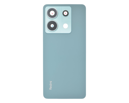 Задня кришка Xiaomi Redmi Note 13 Pro (5G) green (Original China) PLS-00-00123852
