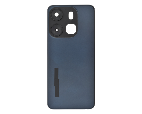 Задня кришка Tecno Spark Go 2023 blue (Original China) PLS-00-00128973