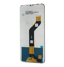 Дисплей Tecno Pop 6 Pro з сенсором black PLS-00-00100573