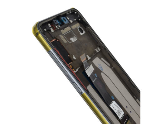 Дисплей Xiaomi Mi 9 SE з сенсором та рамкою black (Original Used) PLS-00-00135794