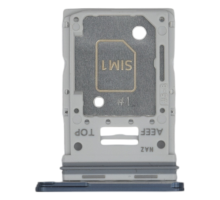 Тримач SIM-карти Samsung A556 Galaxy A55 5G navy blue PLS-00-00138921