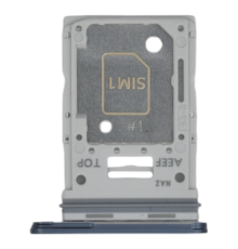 Тримач SIM-карти Samsung A556 Galaxy A55 5G navy blue PLS-00-00138921