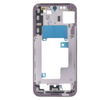 Середня частина корпусу Google Pixel 9 Pro XL pink (OEM) PLS-00-00147462