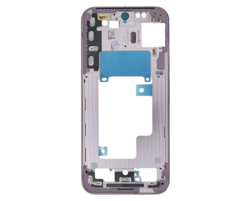 Середня частина корпусу Google Pixel 9 Pro XL pink (OEM) PLS-00-00147462