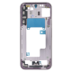 Середня частина корпусу Google Pixel 9 Pro XL pink (OEM) PLS-00-00147462