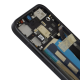 Дисплей Xiaomi Poco F8 Pro з сенсором та рамкою black (Service) PLS-00-00154469