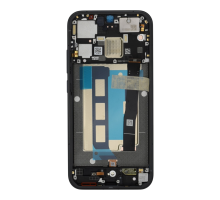 Дисплей Xiaomi Poco F8 Pro з сенсором та рамкою black (Service) PLS-00-00154469