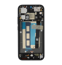 Дисплей Xiaomi Poco F8 Pro з сенсором та рамкою black (Service) PLS-00-00154469