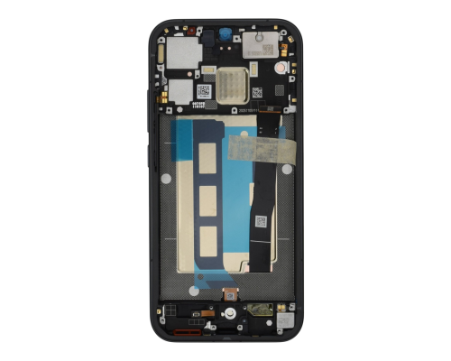 Дисплей Xiaomi Poco F8 Pro з сенсором та рамкою black (Service) PLS-00-00154469