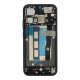 Дисплей Xiaomi Poco F8 Pro з сенсором та рамкою black (Service) PLS-00-00154469