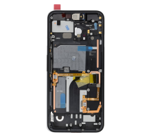 Дисплей Google PIXEL 4 з сенсором та рамкою black (Service) PLS-00-00159067