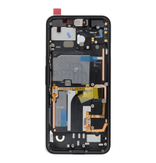 Дисплей Google PIXEL 4 з сенсором та рамкою black (Service) PLS-00-00159067