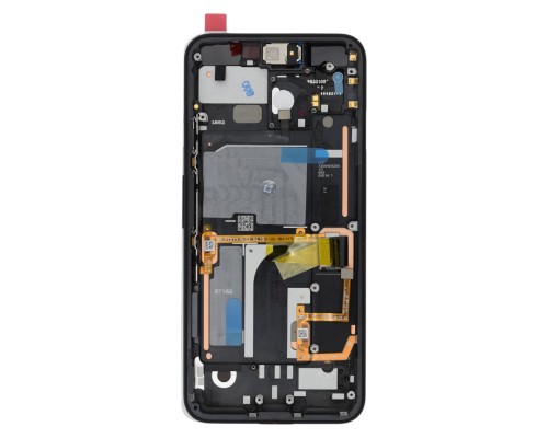 Дисплей Google PIXEL 4 з сенсором та рамкою black (Service) PLS-00-00159067