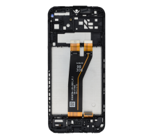 Дисплей Samsung A146B Galaxy A14 5G (2023) з сенсором та рамкою black PLS-00-00142435