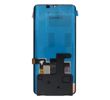 Дисплей Xiaomi Mi Note 10 з сенсором black (OLED SOFT) (FLYCDI) PLS-00-00147698