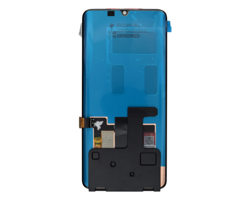 Дисплей Xiaomi Mi Note 10 з сенсором black (OLED SOFT) (FLYCDI) PLS-00-00147698