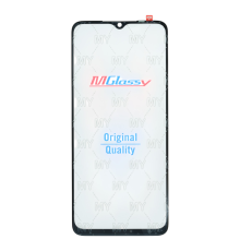 Скло дисплея Infinix Hot 30i з OCA плівкою black (Musttby) PLS-00-00132251