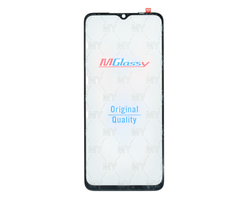 Скло дисплея Infinix Hot 30i з OCA плівкою black (Musttby) PLS-00-00132251