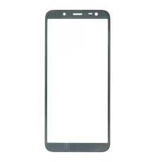 Скло дисплея Samsung J600 Galaxy J6 (2018) для OLED black PLS-00-00135558