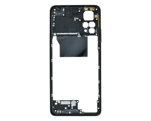 Середня частина корпусу Xiaomi Redmi Note 11 Pro 5G gray (Original China) PLS-00-00131531