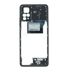 Середня частина корпусу Xiaomi Redmi Note 11 Pro 5G gray (Original China) PLS-00-00131531