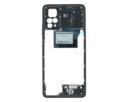 Середня частина корпусу Xiaomi Redmi Note 11 Pro 5G gray (Original China) PLS-00-00131531