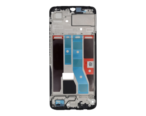 Рамка дисплея Realme Note 50 black (Original China) PLS-00-00150804
