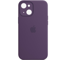 Чохол Silicone Case Full Camera Protective iPhone 13 amethyst PLS-00-00104188