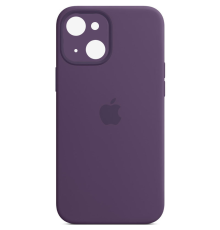 Чохол Silicone Case Full Camera Protective iPhone 13 amethyst PLS-00-00104188