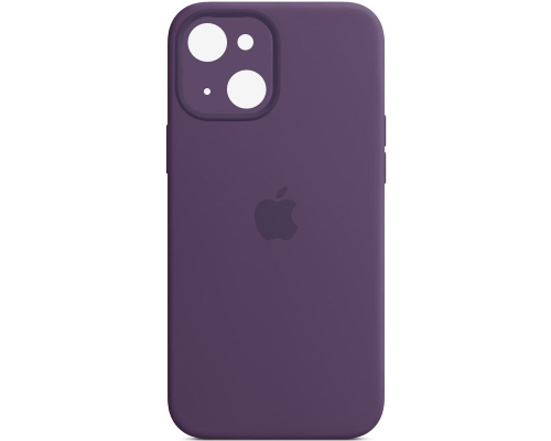 Чохол Silicone Case Full Camera Protective iPhone 13 amethyst PLS-00-00104188