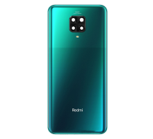 Задня кришка Xiaomi Redmi Note 9 Pro (64Mpx) green (Original China) PLS-00-00049368