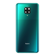 Задня кришка Xiaomi Redmi Note 9 Pro (64Mpx) green (Original China) PLS-00-00049368