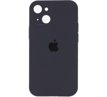 Чохол Silicone Case Full Camera Protective iPhone 13 dark gray PLS-00-00104193