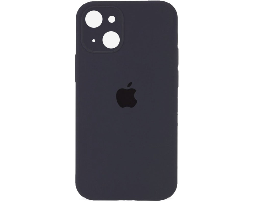 Чохол Silicone Case Full Camera Protective iPhone 13 dark gray PLS-00-00104193