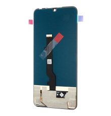 Дисплей Infinix Note 11 з сенсором black (OLED) PLS-00-00101760
